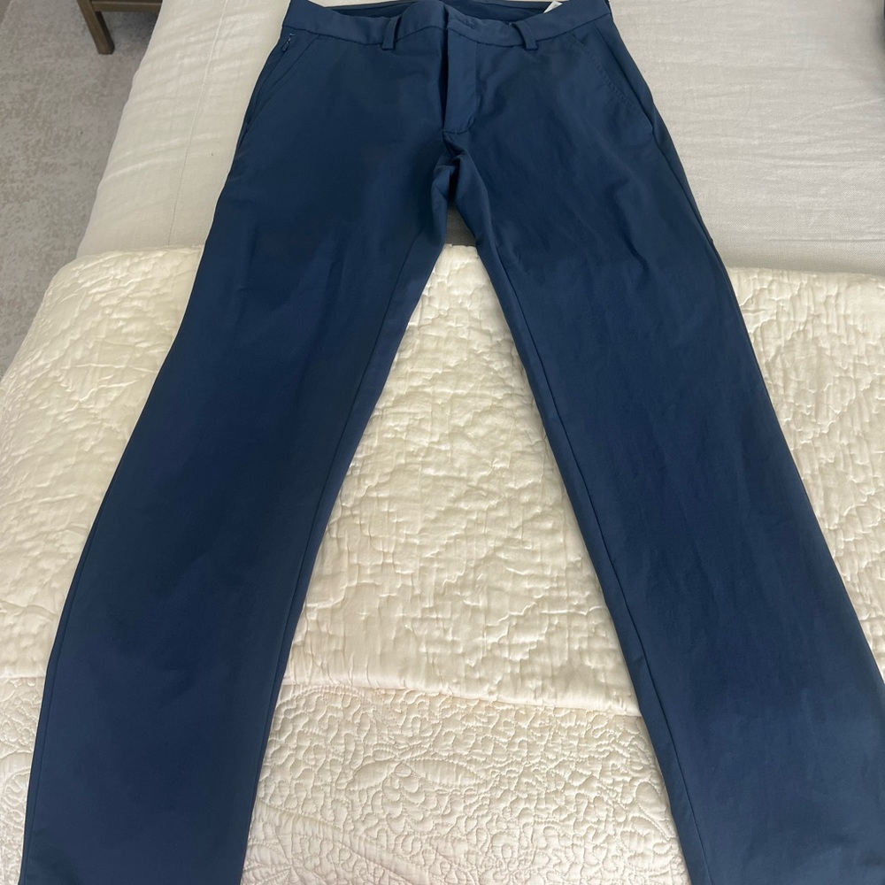 Vineyard Vines Men's Performance On-The-Go pants